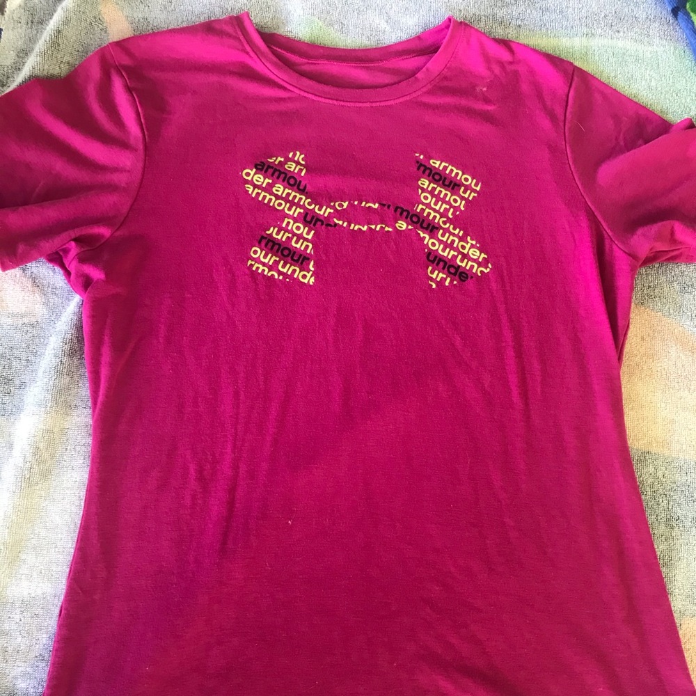 Under Armour Tee